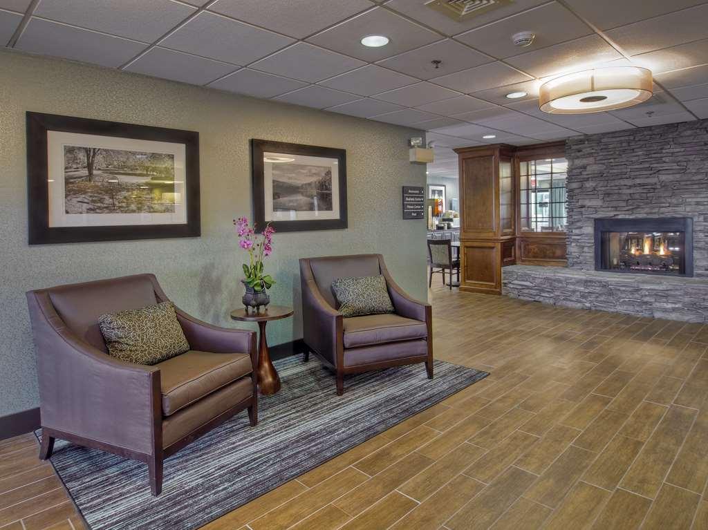 Hampton Inn Кингспорт Интериор снимка