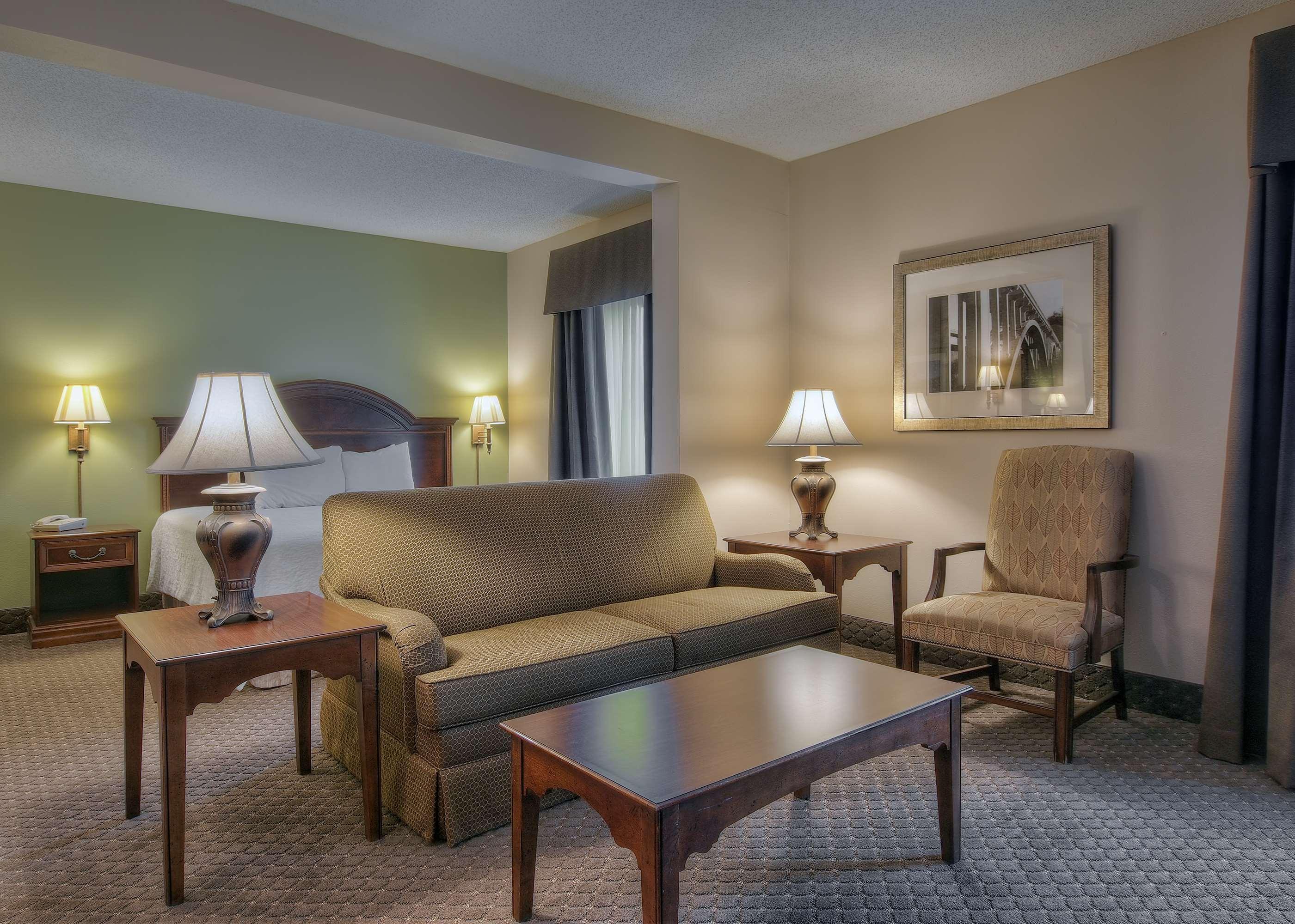Hampton Inn Кингспорт Екстериор снимка