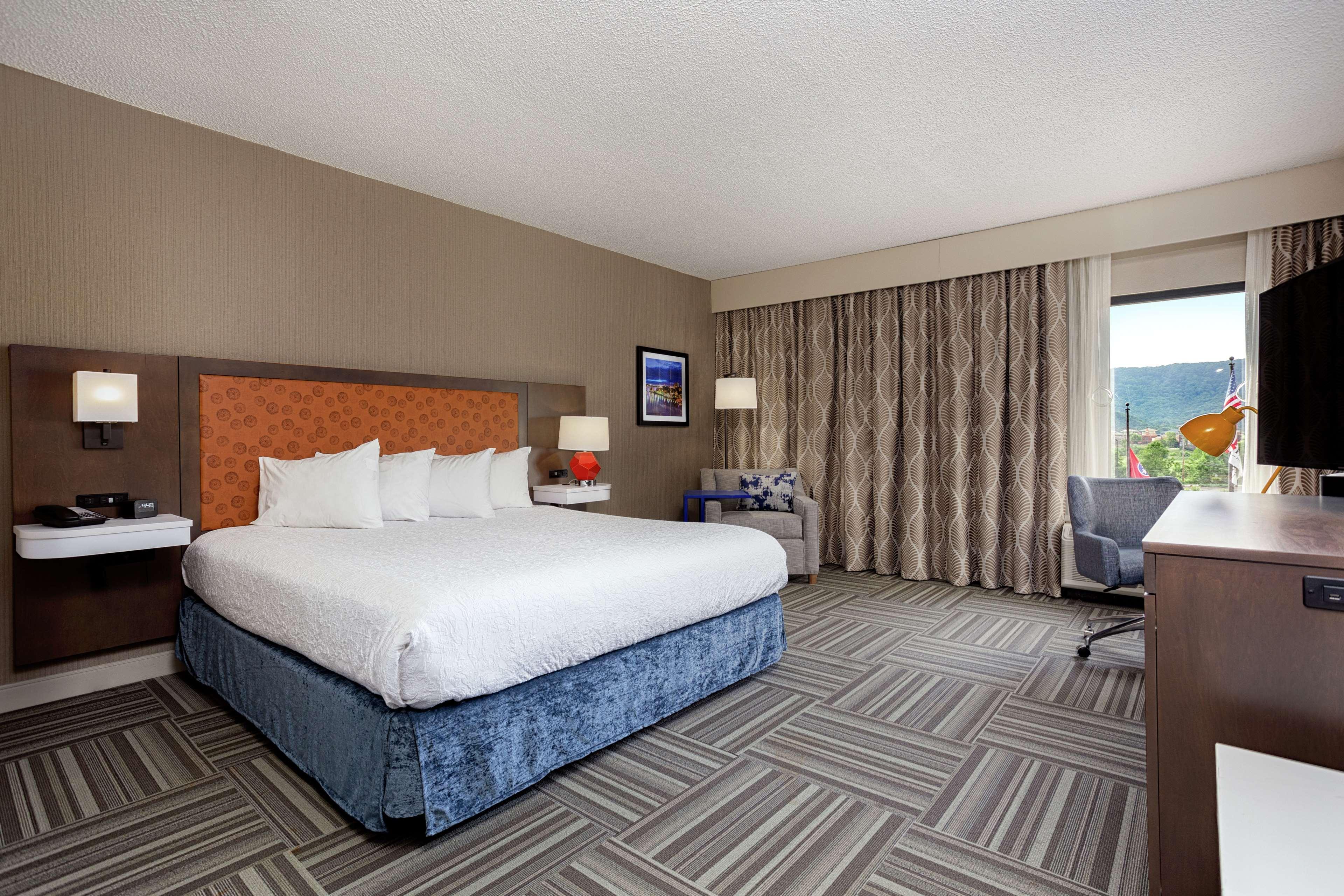 Hampton Inn Кингспорт Екстериор снимка