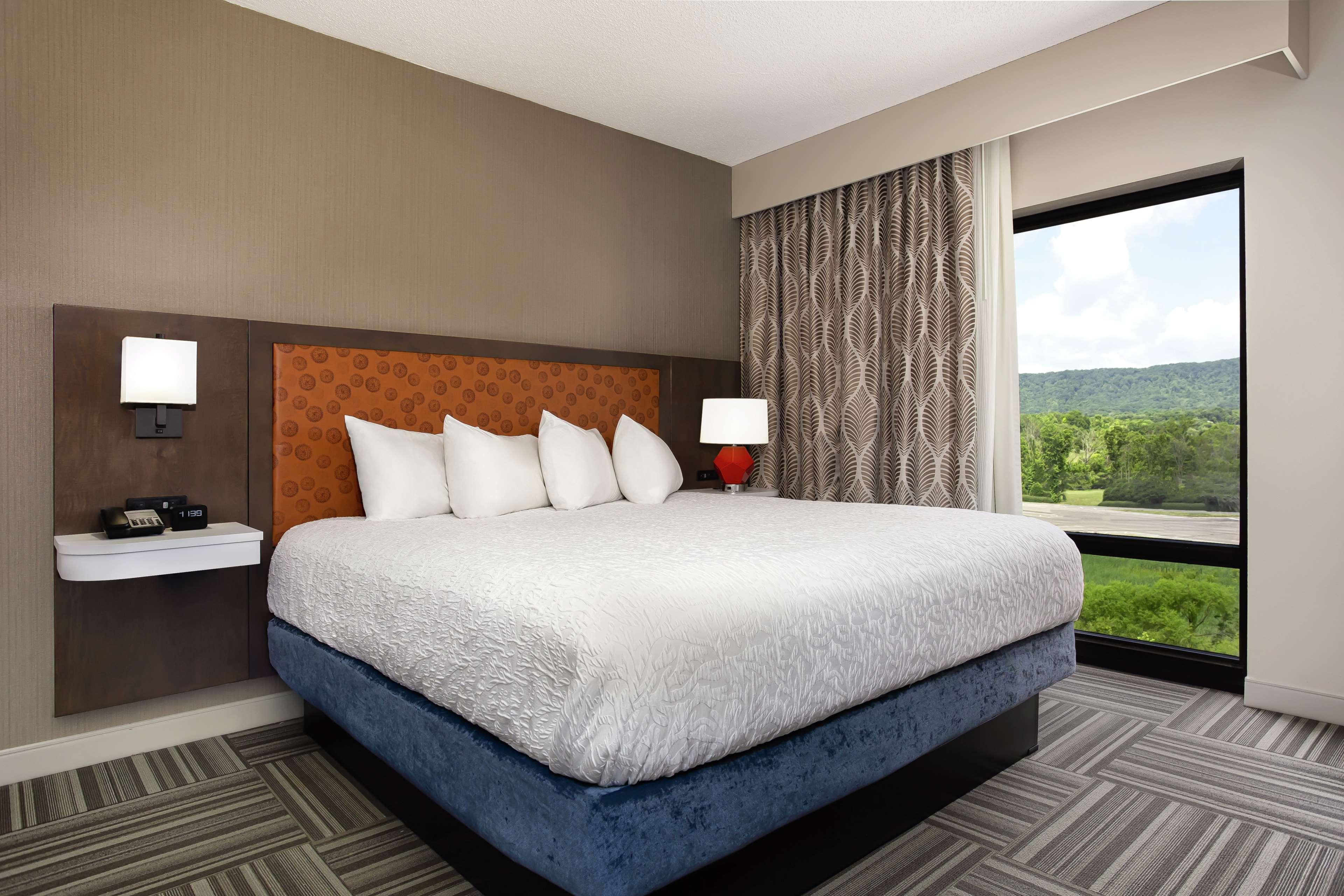 Hampton Inn Кингспорт Екстериор снимка