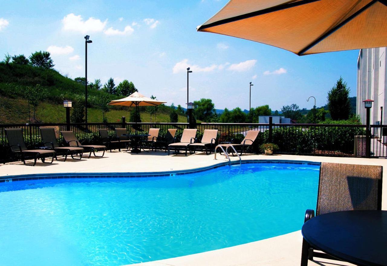 Hampton Inn Кингспорт Екстериор снимка