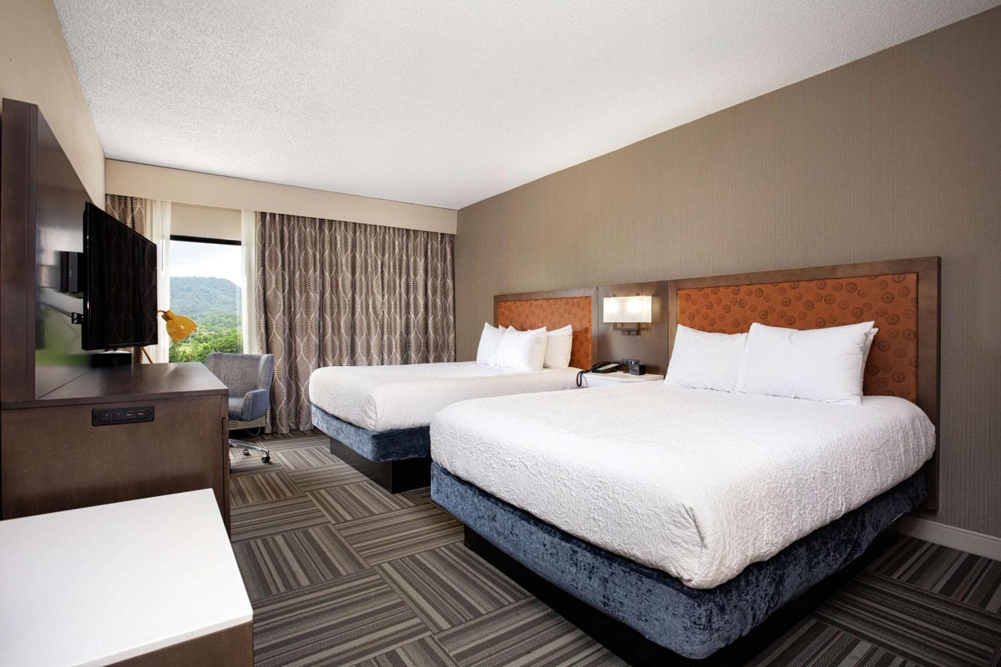 Hampton Inn Кингспорт Екстериор снимка