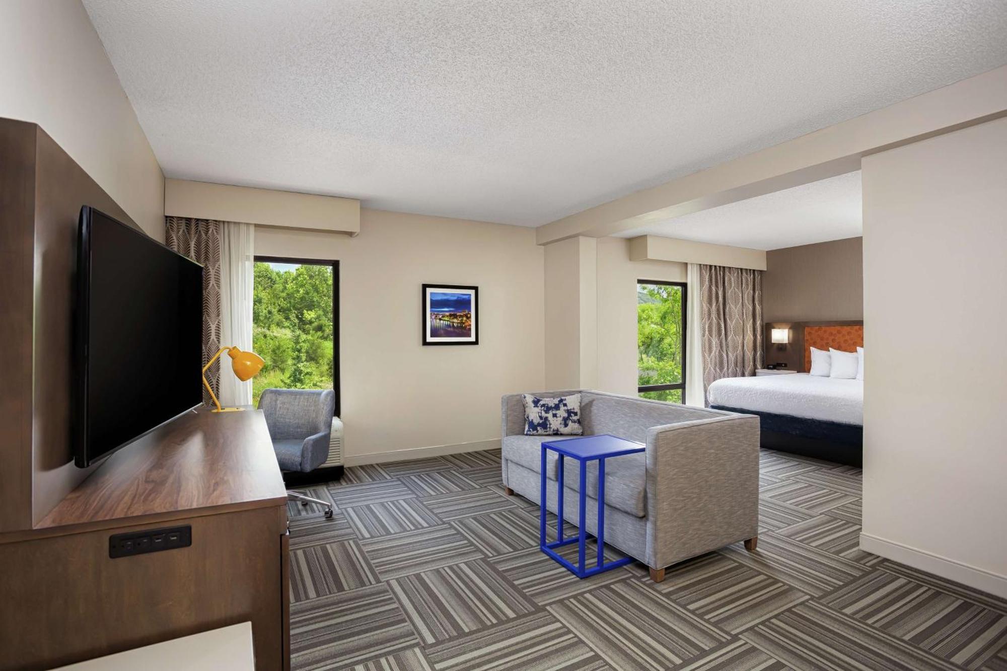 Hampton Inn Кингспорт Екстериор снимка