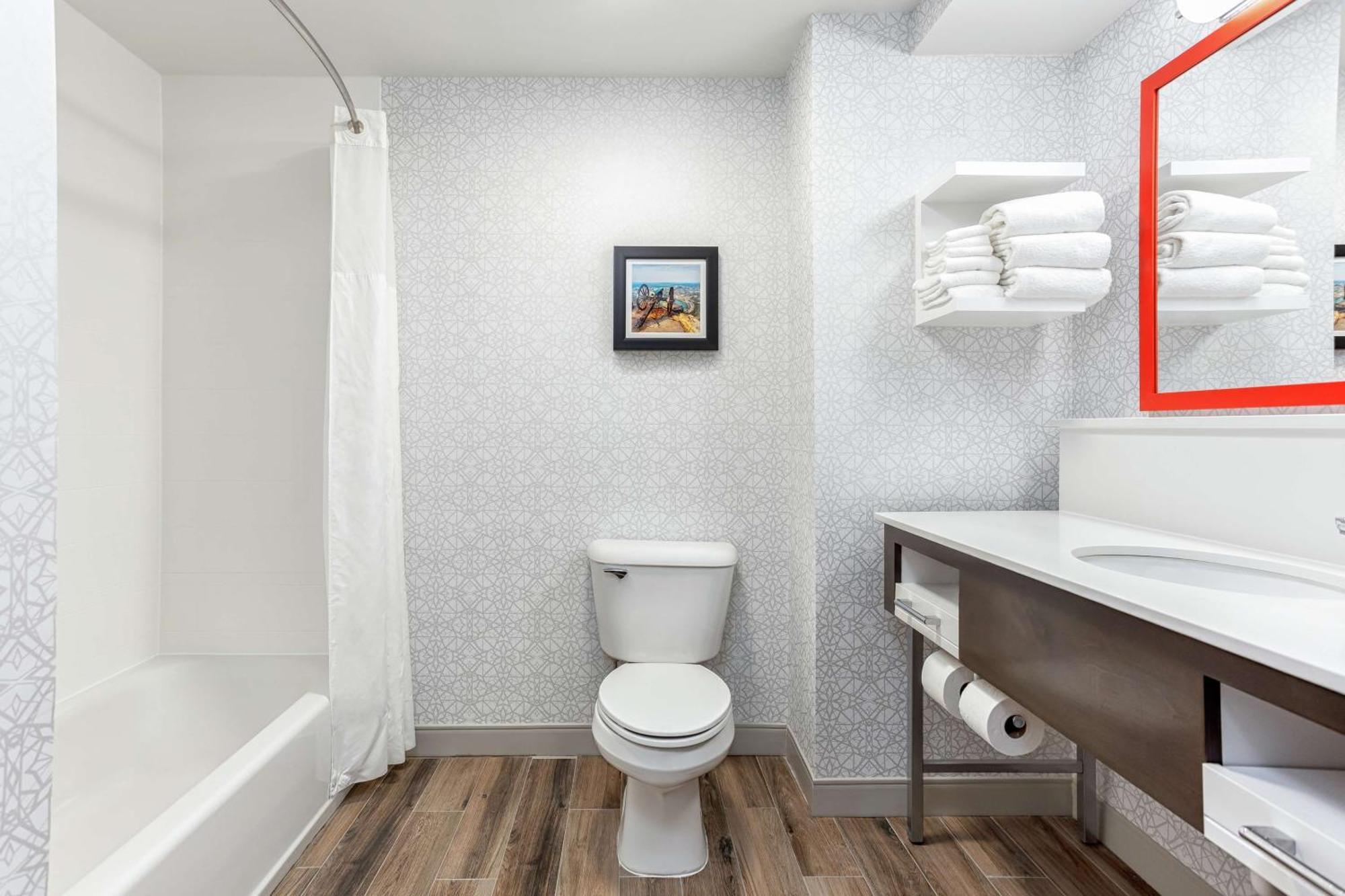 Hampton Inn Кингспорт Екстериор снимка