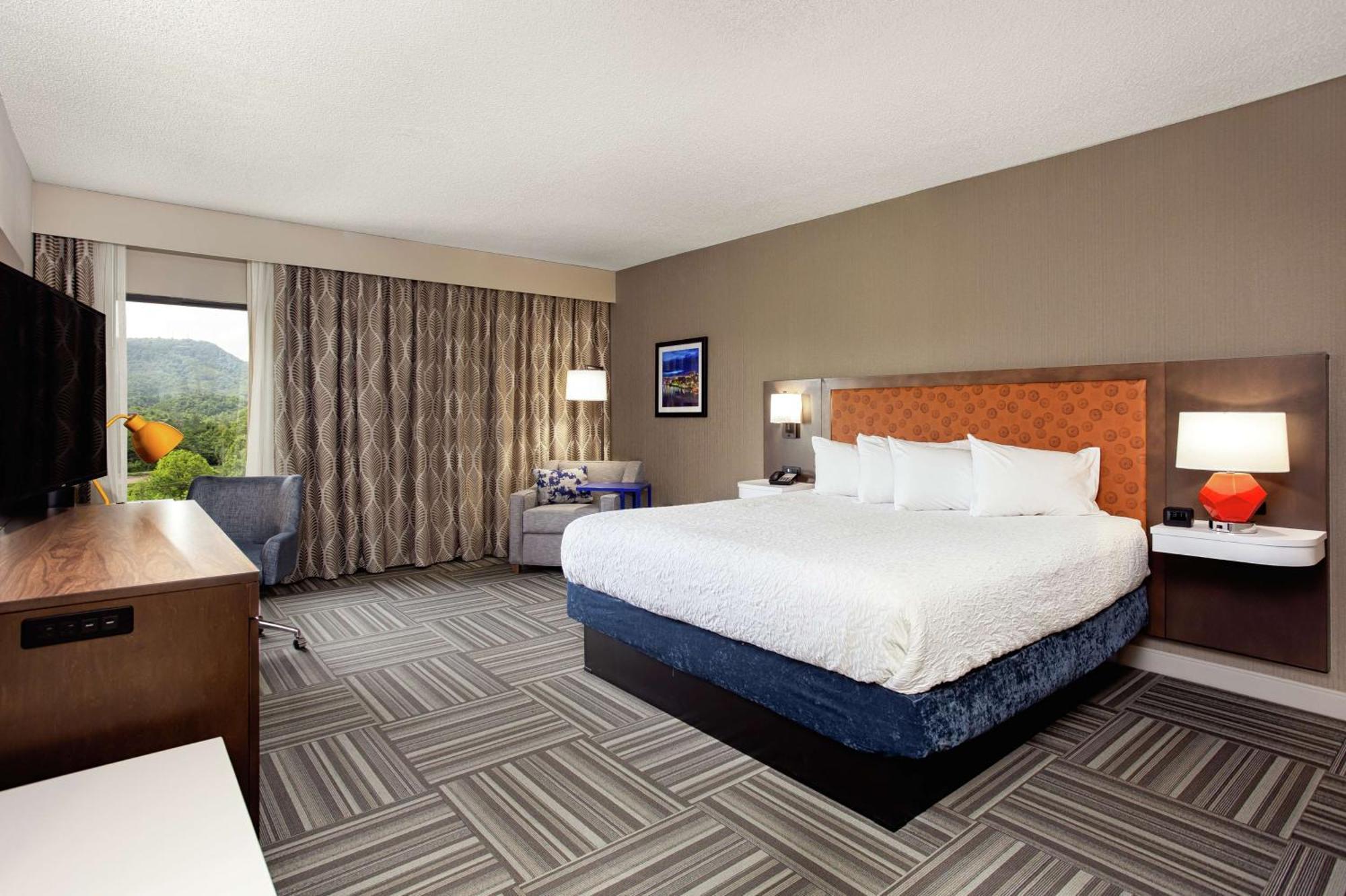 Hampton Inn Кингспорт Екстериор снимка