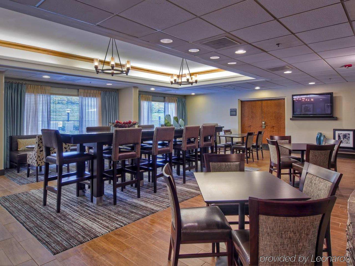 Hampton Inn Кингспорт Екстериор снимка