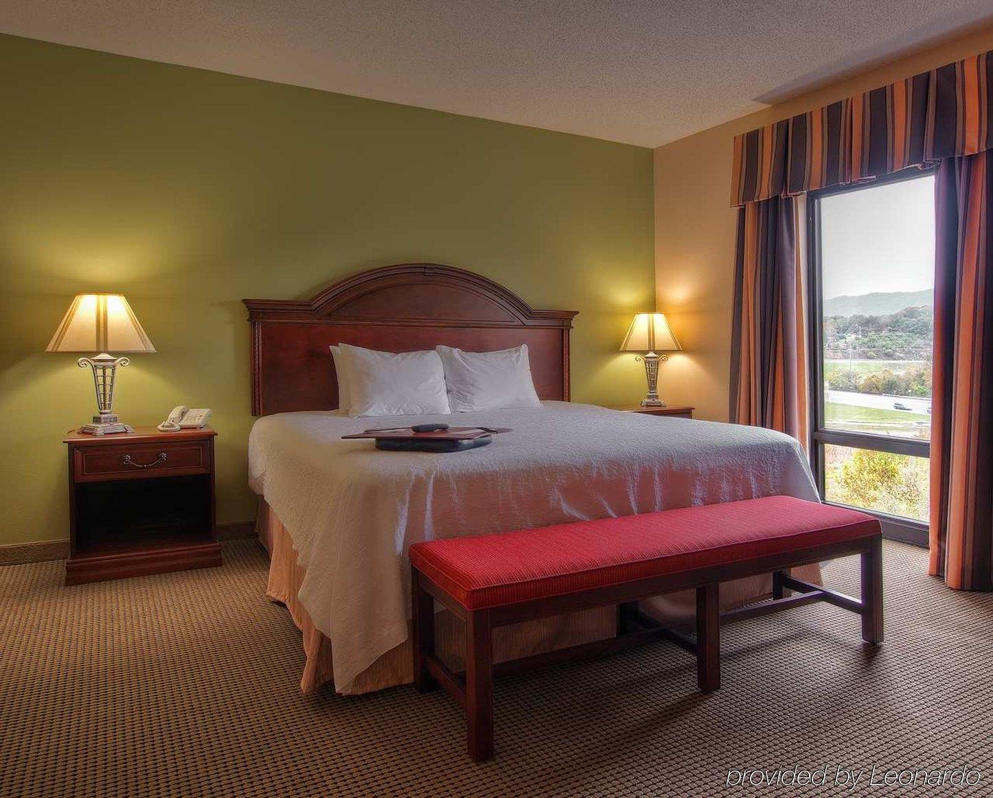 Hampton Inn Кингспорт Екстериор снимка