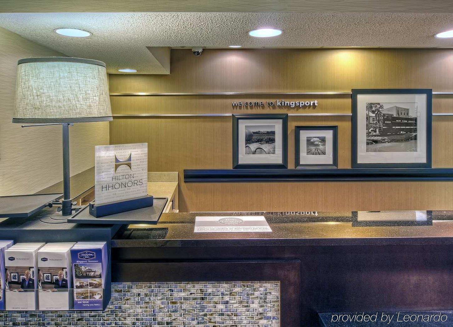 Hampton Inn Кингспорт Екстериор снимка