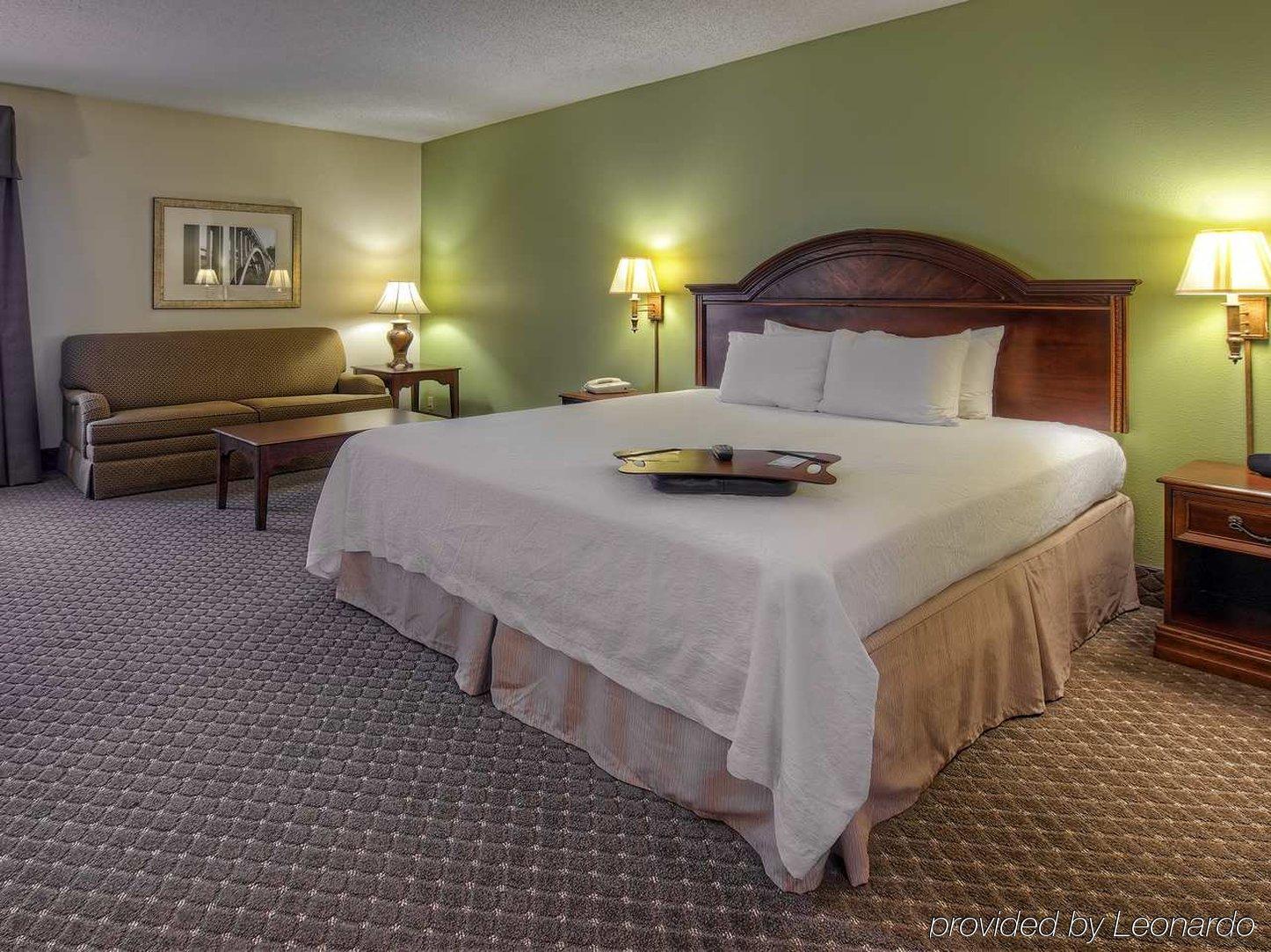 Hampton Inn Кингспорт Екстериор снимка