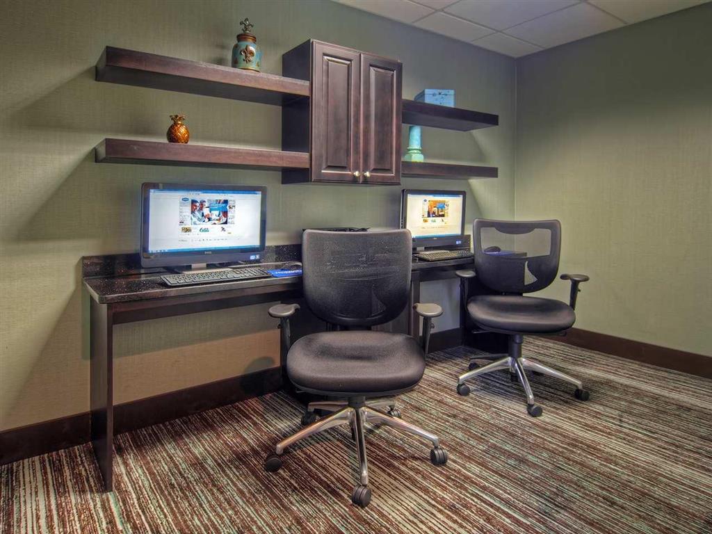 Hampton Inn Кингспорт Съоръжения снимка